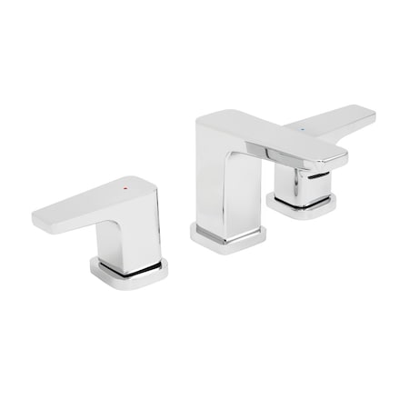 Kubos Widespread Faucet